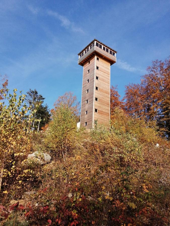 Hotel Lugerhof 바이딩 외부 사진
