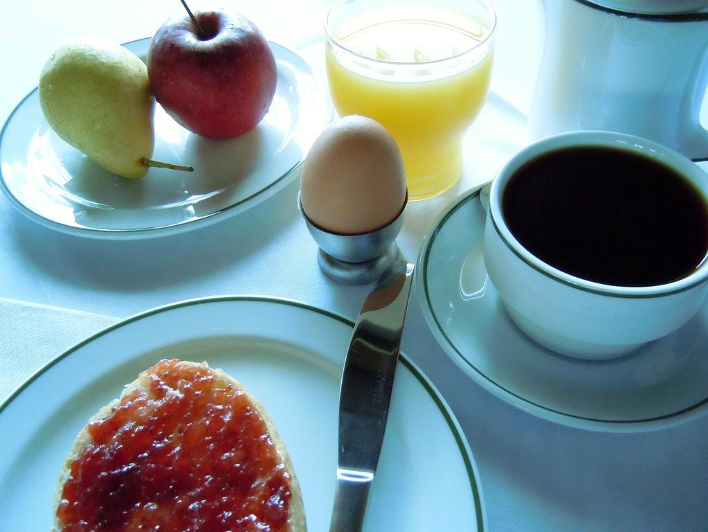 Hotel Lugerhof 바이딩 외부 사진