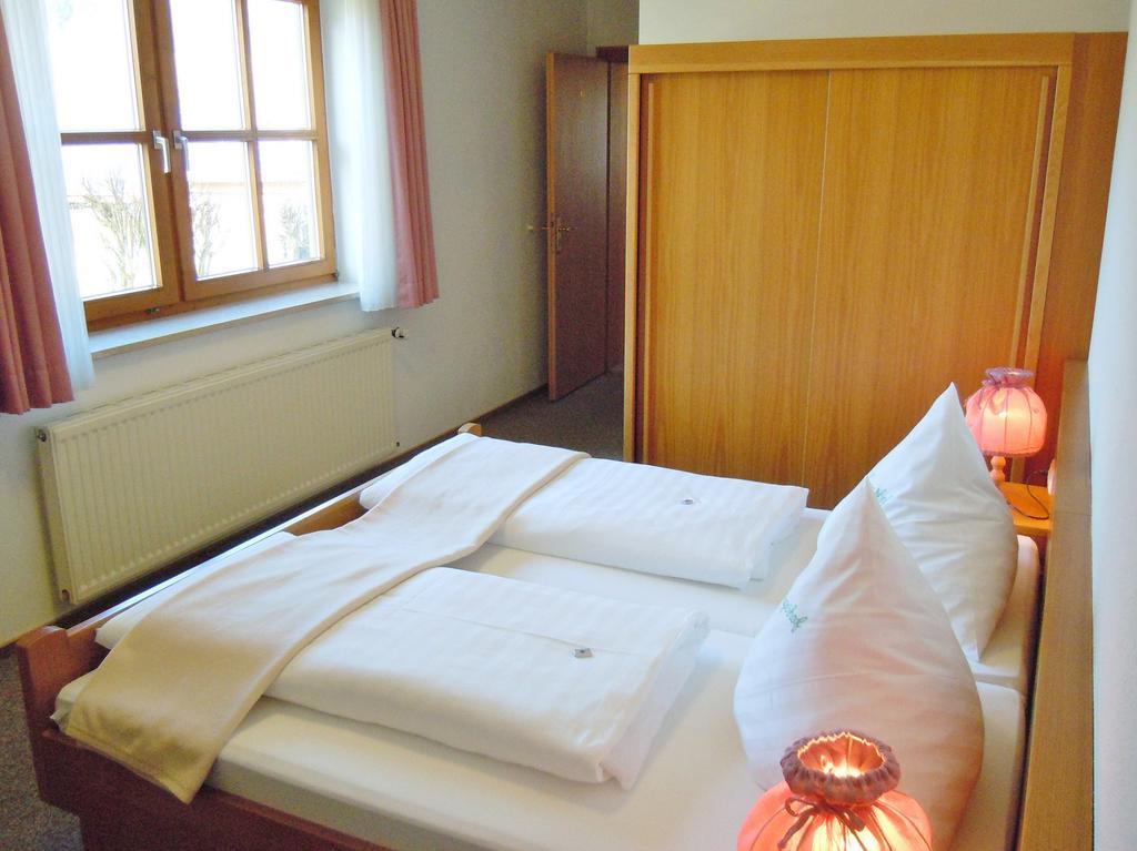 Hotel Lugerhof 바이딩 외부 사진
